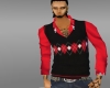 red boy arg sweater