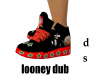 looney dub shoes (f)