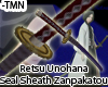 Retsu Unohana sheath