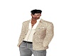 ASL Stylish Beige Suit