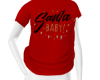 *B* Santa Baby Red