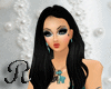(R) taylor Black hair