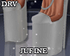 Jf. Danger White Heels