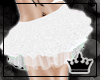 [CP]Cute White Skirt