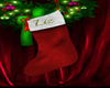 Liz Christmas Stocking