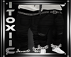 lTl Black Jeans