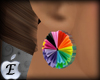 EDJ Rainbow Earrings