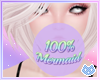 Pastel 100% Mermaid Gum