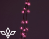 Glow String Lights| Pink
