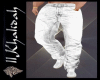 LK-Jeans White