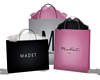 ♕ Madet Shopping Bags