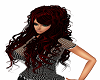 G's Agnes Red Plaid