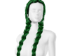 Green Braids