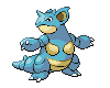 Animated Nidoqueen