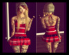 Red Dress + Tattoo v2