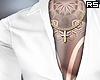 金 White + Mandala Tat