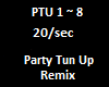 Party Tun Up Remix