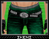 [iK] Jeans Light Green