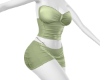 Green Outfit Nana 👑