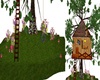 tree house animated kids