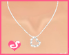 *CG* Diamond  Necklace