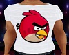 Shirt Angry Birds