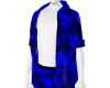 Floral Blue TShirt+Short
