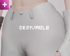 (drv) Large baggy pants