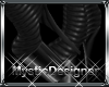 Black Metalic Boots