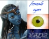 female eyes avatar