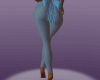 Twist Grey Leggins RLL