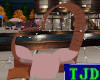 [TJ] Rosy Brown e Bed