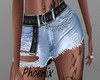 Jupe Jeans Rll + tatoo