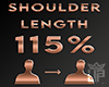 Shoulder Scaler 115% ♛