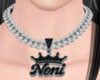 Chain Cuban Noni