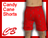 CB Candy Cane Shorts