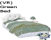 (VR) Green Bed