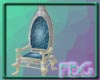 *FBG* Marble Chair