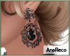 A Anna Earrings