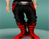 PUNISHER PANT WITH BOOT