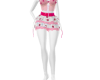 Scrtz Flwr corset Skrt
