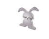 Easter Patio Bunny DRV