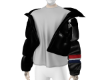 Black Puffer TrioBadge