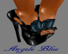 RR! Angele Blue Heels
