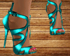 Sexy Blue Shoes (R)