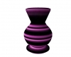 Purple  Vase