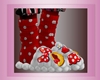 Minnie slippers