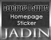 JAD DevsISupport Sticker