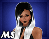 MS Zarina Black-White