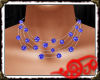 *Jo* Tanzanite Necklet